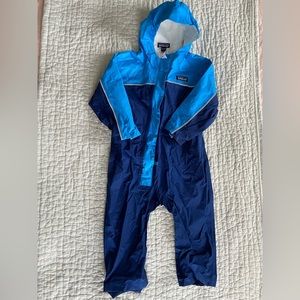 Patagonia Torrentshell One Piece Rain Suit